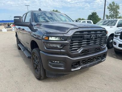 Certified 2025 RAM 2500 Big Horn