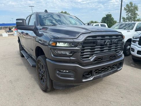 Certified 2025 RAM 2500 Big Horn AWD/4WD image 1