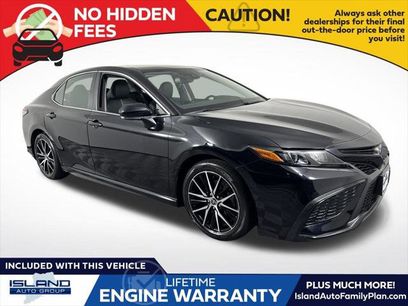 Certified 2022 Toyota Camry SE w/ Cold Weather Package