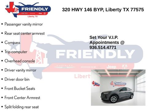 Used 2025 Ford Escape Active FWD image 30