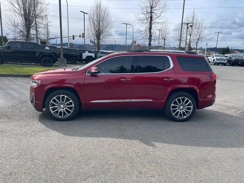 Used 2023 GMC Acadia Denali w/ Denali Ultimate Package image 2