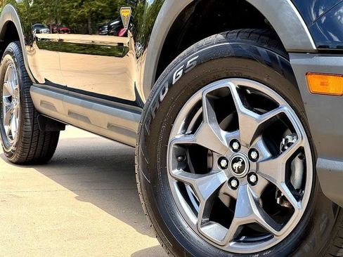 Certified 2021 Ford Bronco Sport Badlands AWD/4WD image 8