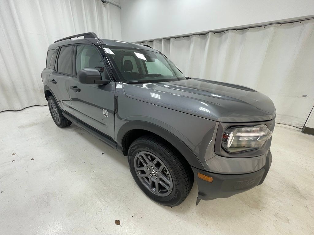 Used 2025 Ford Bronco Sport Big Bend AWD/4WD image 3