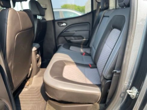 Used 2016 Chevrolet Colorado Z71 AWD/4WD image 14