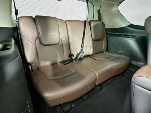 Used 2021 INFINITI QX80 Premium Select w/ Cargo Package RWD image 29