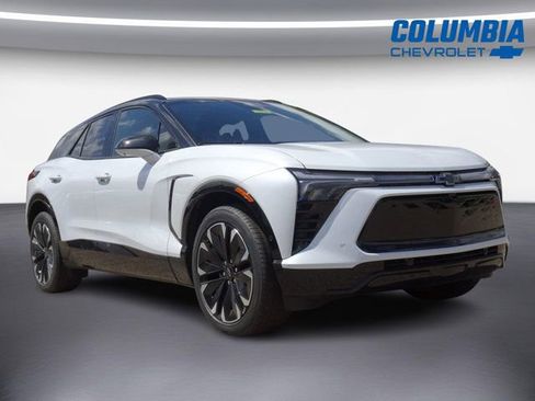 New 2026 Chevrolet Blazer EV RS FWD image 1