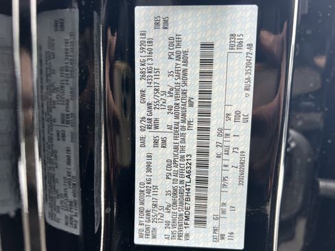 New 2026 Ford Bronco Big Bend image 28