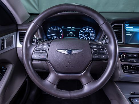 Used 2018 Genesis G80 3.8 w/ Option Group 03 image 14