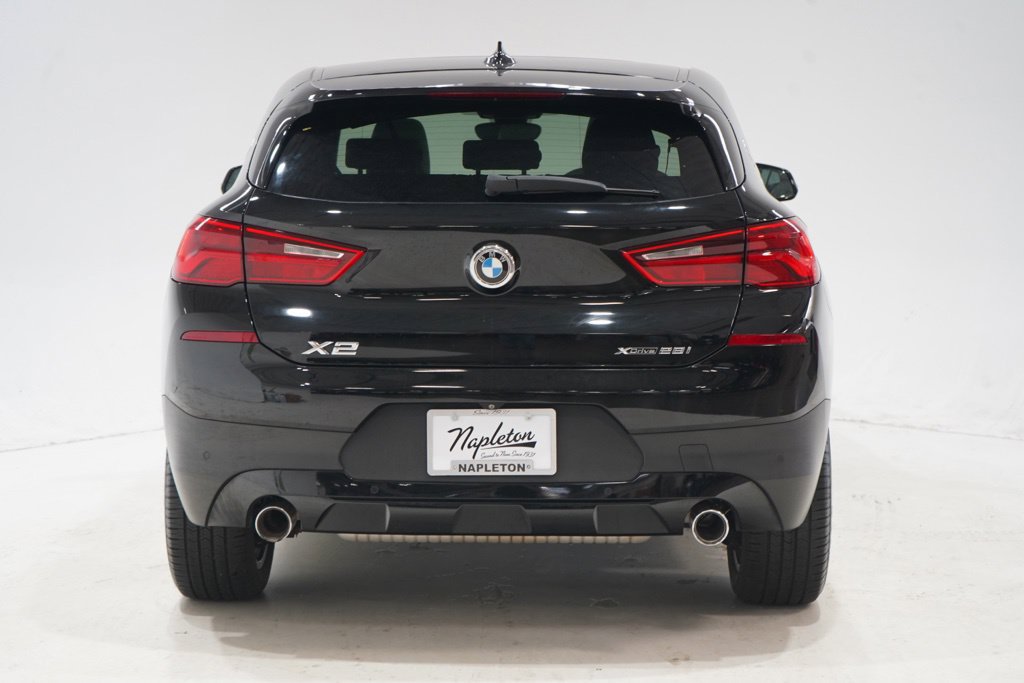 Used 2020 BMW X2 xDrive28i w/ Convenience Package AWD/4WD image 6