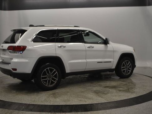 Certified 2020 Jeep Grand Cherokee Limited image 4