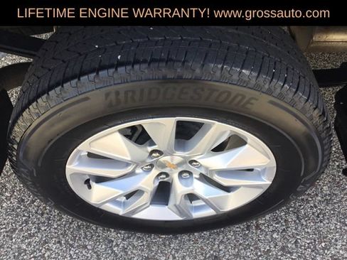Used 2024 Chevrolet Silverado 1500 Custom AWD/4WD image 11