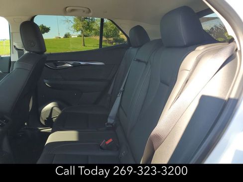 New 2025 Buick Envision Preferred image 25