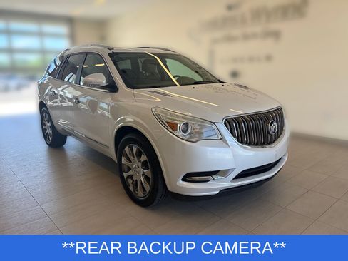 Used 2016 Buick Enclave Leather w/ Enclave Tuscan Edition FWD image 4