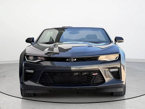 Used 2017 Chevrolet Camaro SS RWD image 6
