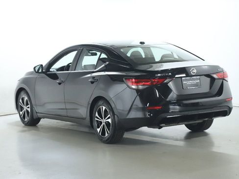 Certified 2023 Nissan Sentra SV w/ All-Weather Package FWD image 41
