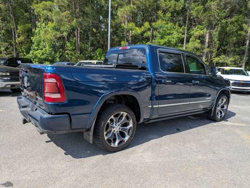 Used 2019 RAM 1500 Limited AWD/4WD image 4
