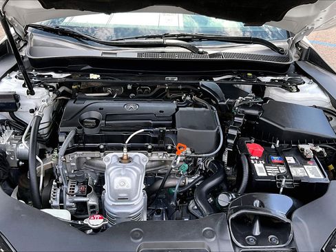 Used 2020 Acura TLX FWD image 9