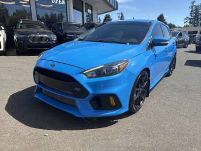 Used 2016 Ford Focus RS