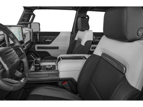 Used 2025 GMC Hummer EV 3X w/ Extreme Off-Road Package AWD/4WD image 11