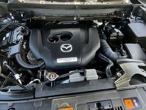 Used 2022 MAZDA CX-9 Touring image 24