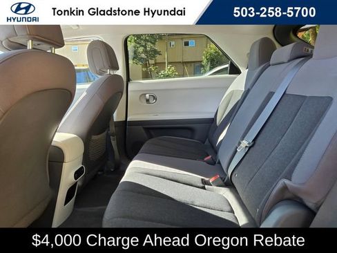 Certified 2024 Hyundai Ioniq 5 SE RWD image 17
