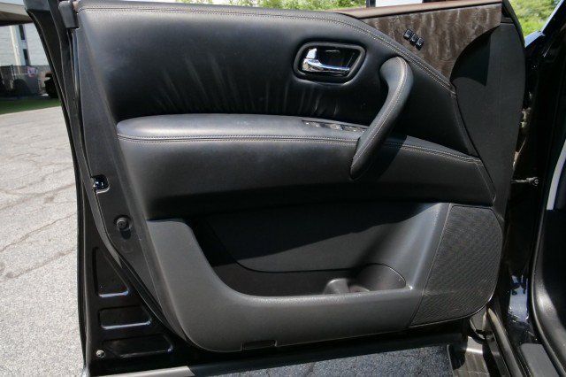 Used 2023 Nissan Armada Platinum w/ Captain's Chairs Package RWD image 28
