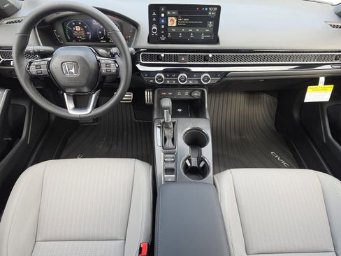 New 2026 Honda Civic Sport Touring image 10