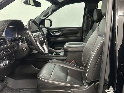 Used 2022 GMC Yukon SLT w/ SLT Premium Package AWD/4WD image 11