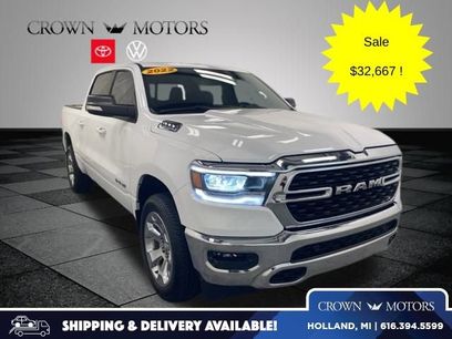 Used 2022 RAM 1500 Big Horn