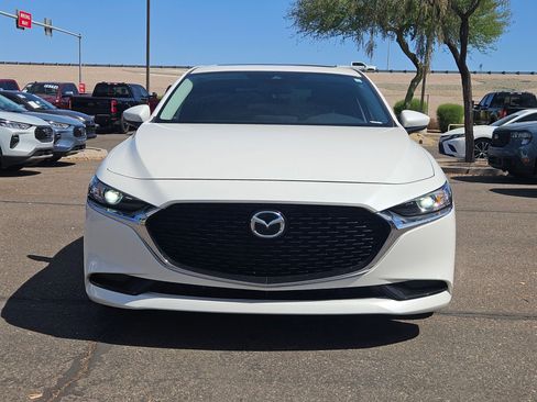 Used 2023 MAZDA MAZDA3 s FWD image 2