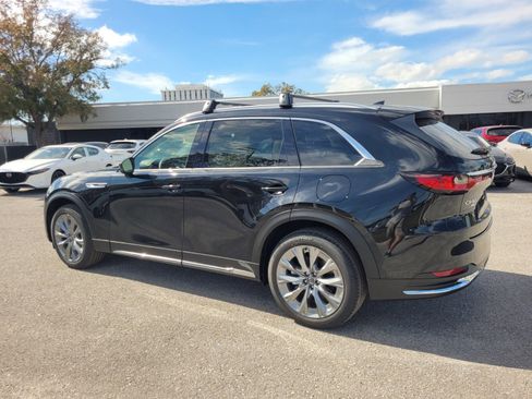 New 2026 MAZDA CX-90 3.3 Turbo w/ Premium Plus Pkg image 10