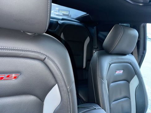 Used 2024 Chevrolet Camaro SS RWD image 34
