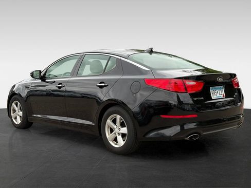 Used 2015 Kia Optima LX FWD image 5