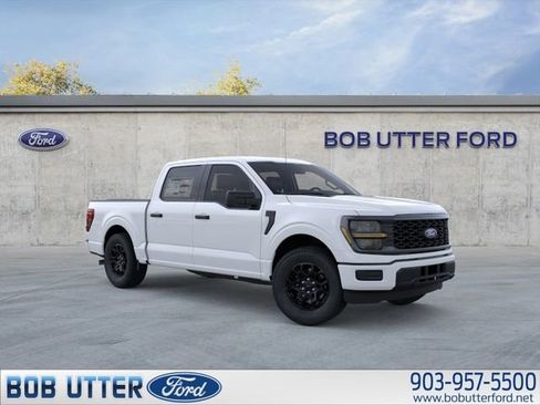 New 2026 Ford F150 STX RWD image 7