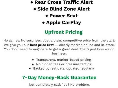 Used 2021 Chevrolet Trax LT w/ Driver Confidence Package