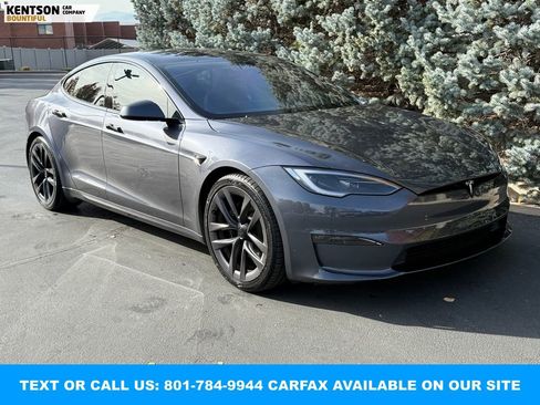 Used 2023 Tesla Model S image 13