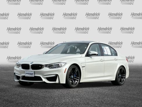 Used 2017 BMW M3 image 9