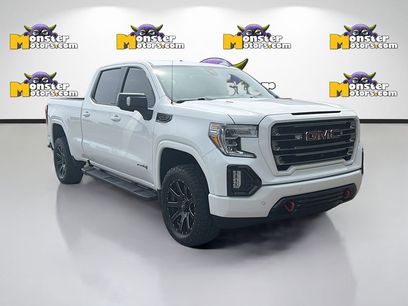 Used 2020 GMC Sierra 1500 AT4 w/ AT4 Premium Package