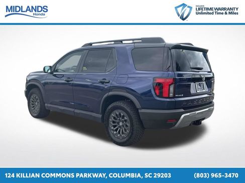 New 2026 Honda Passport TrailSport image 4