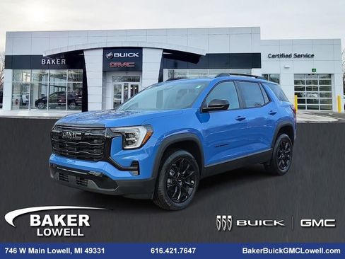 New 2026 GMC Terrain Elevation image 1