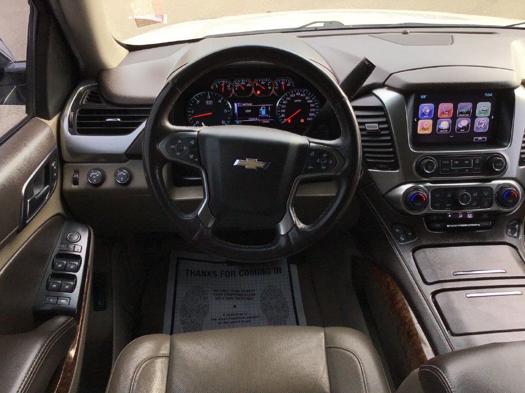 Used 2017 Chevrolet Suburban Premier AWD/4WD image 15