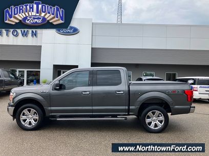 Used 2018 Ford F150 XLT w/ Equipment Group 302A Luxury
