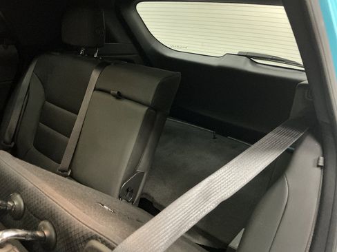 Used 2022 Chevrolet TrailBlazer RS w/ Sun and Liftgate Package AWD/4WD image 17