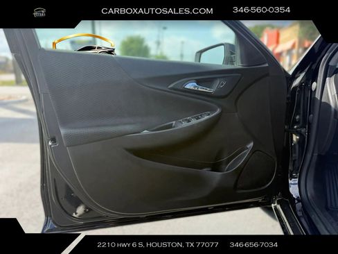 Used 2024 Chevrolet Malibu RS image 16