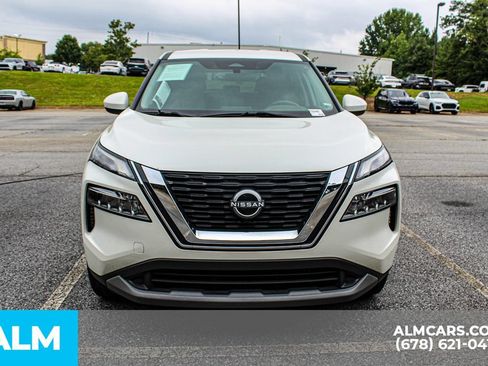 Used 2023 Nissan Rogue SV AWD/4WD image 8