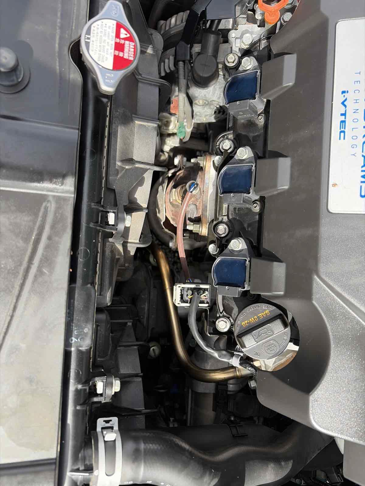 Used 2017 Honda Accord EX-L image 32