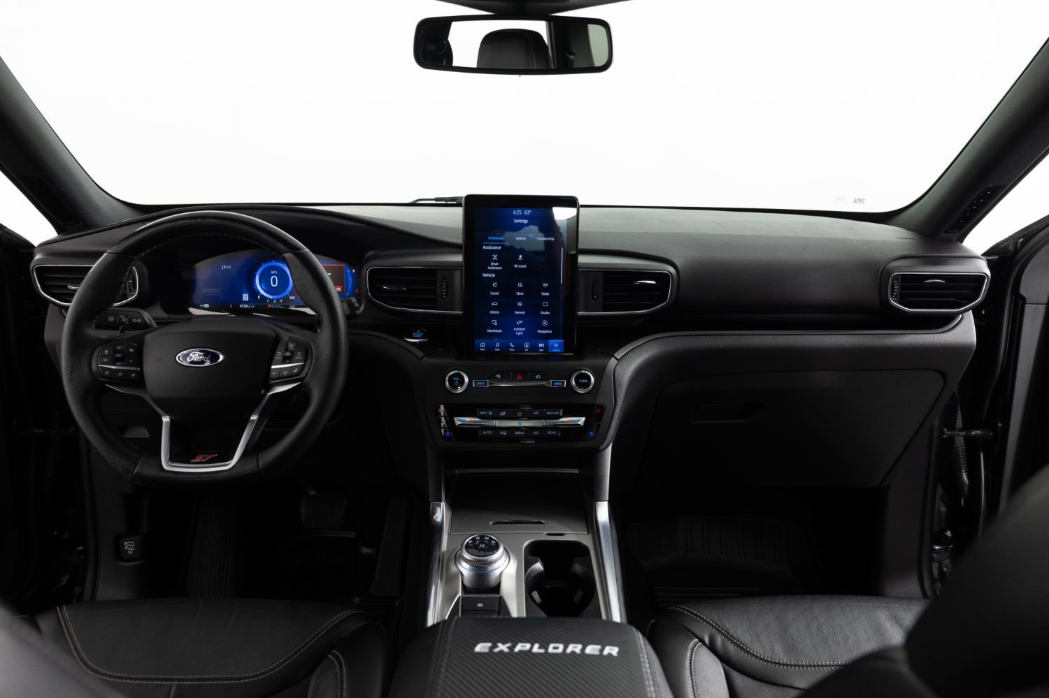 Used 2020 Ford Explorer ST w/ Premium Technology Package AWD/4WD image 36