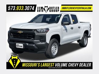Used 2024 Chevrolet Colorado W/T w/ WT Convenience Package II 360° Tour