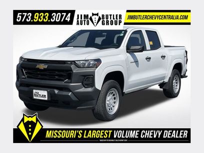 Used 2024 Chevrolet Colorado W/T w/ WT Convenience Package II