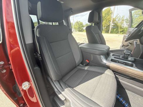 Used 2024 Chevrolet Silverado 1500 RST w/ Convenience Package II AWD/4WD image 28